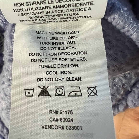 Derek Heart Lightweight Hoodie-Size Medium-Great used condition - Picture 6 of 6